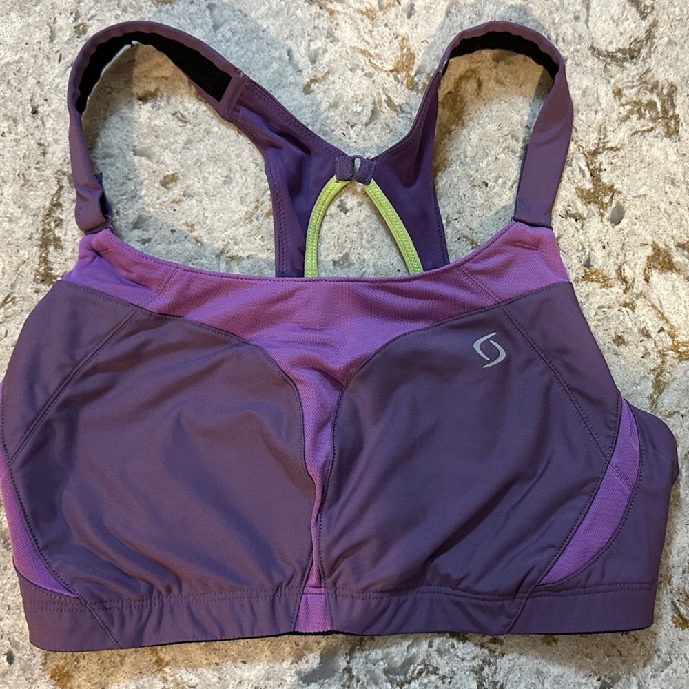 NWOT- THREE Moving Comfort sports bras- Endurance Racer-Jubralee- Maia